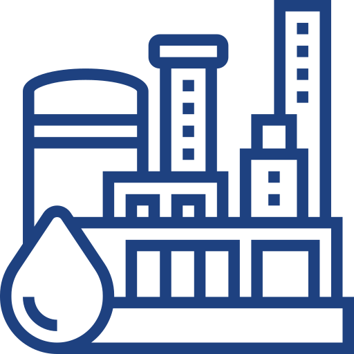 Petrochemicals industry