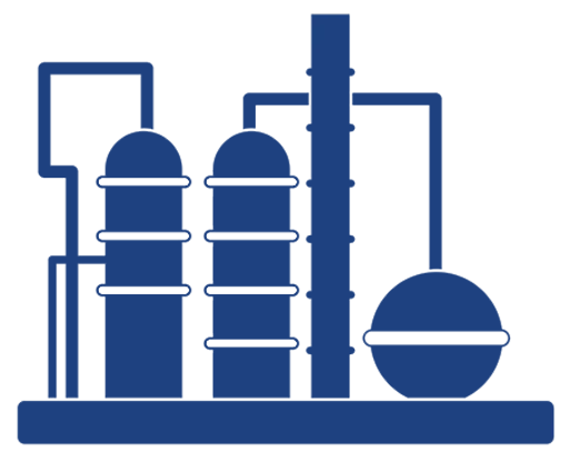 Vegetable Refineries industry